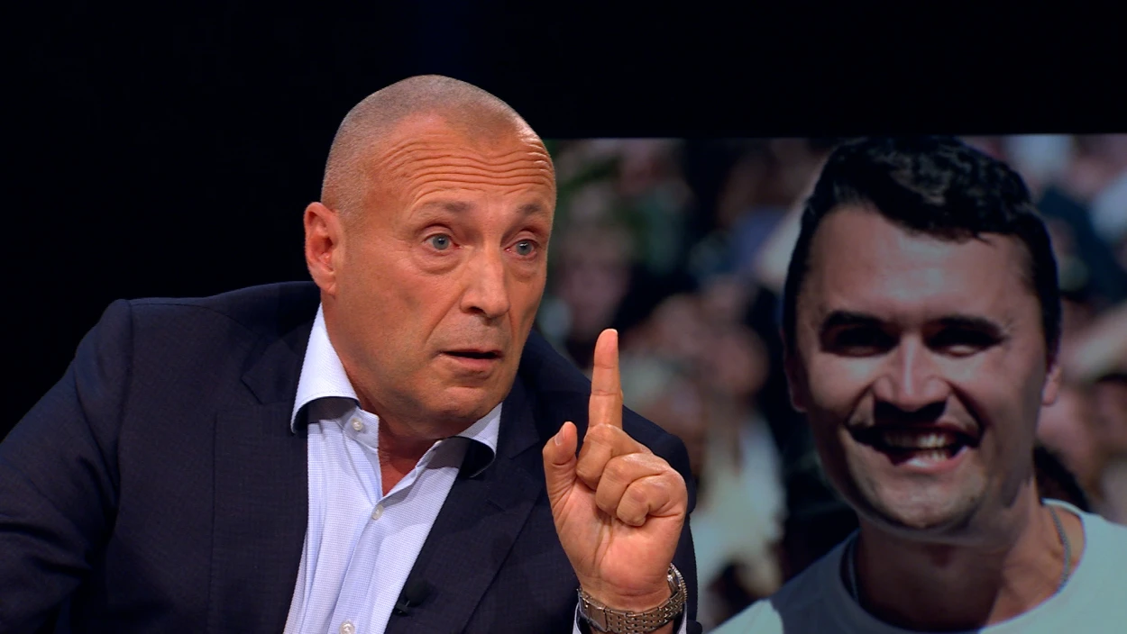 Links. Rechts. Mitte - Duell der Meinungsmacher
