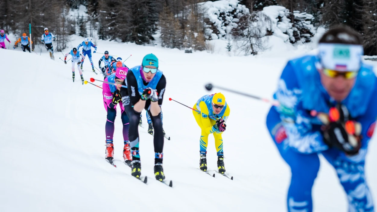 Ski Classic - Orsa Grönklitt 50K Men