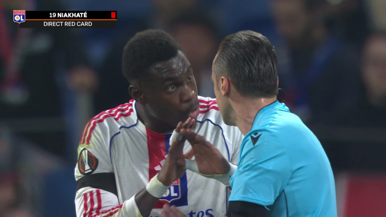 Highlights: Olympique Lyon vs. Celta Vigo | UEFA Europa League - Achtelfinal-Rückspiel