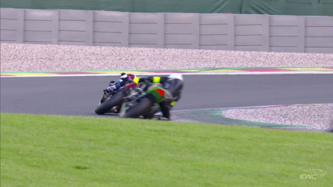 Highlights: 8h von Spa
