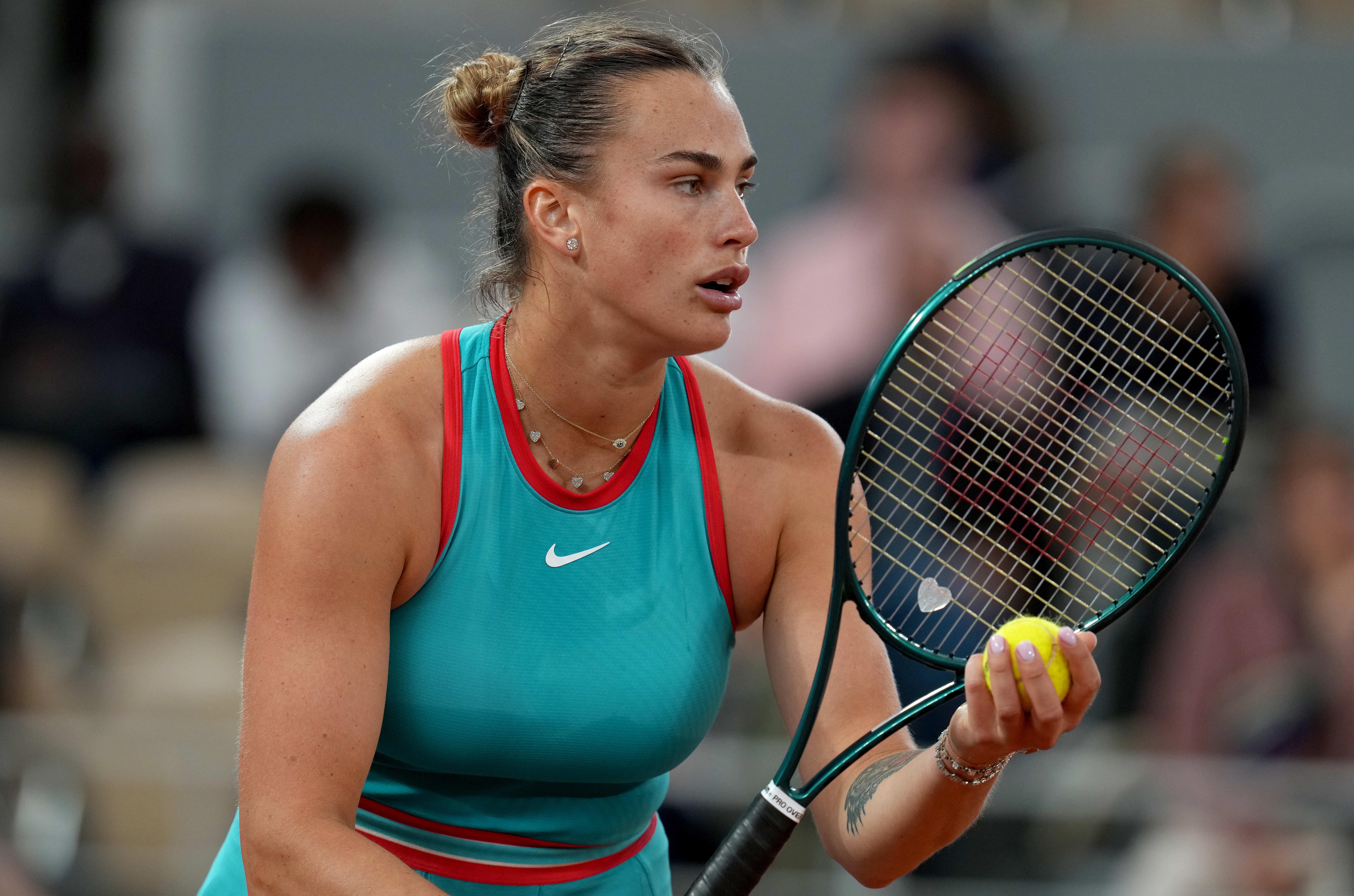 Sabalenka vs. Rybakina