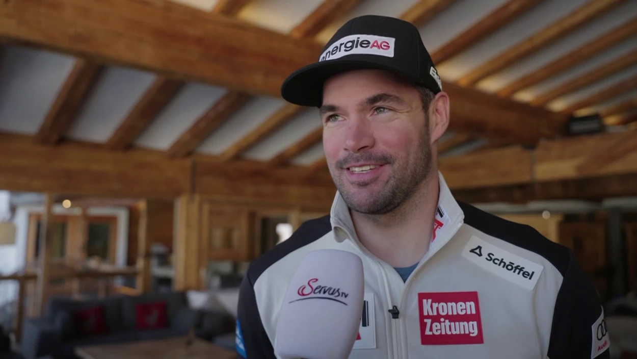 Vincent Kriechmayr: "Ich habe Kitzbühel vermisst"