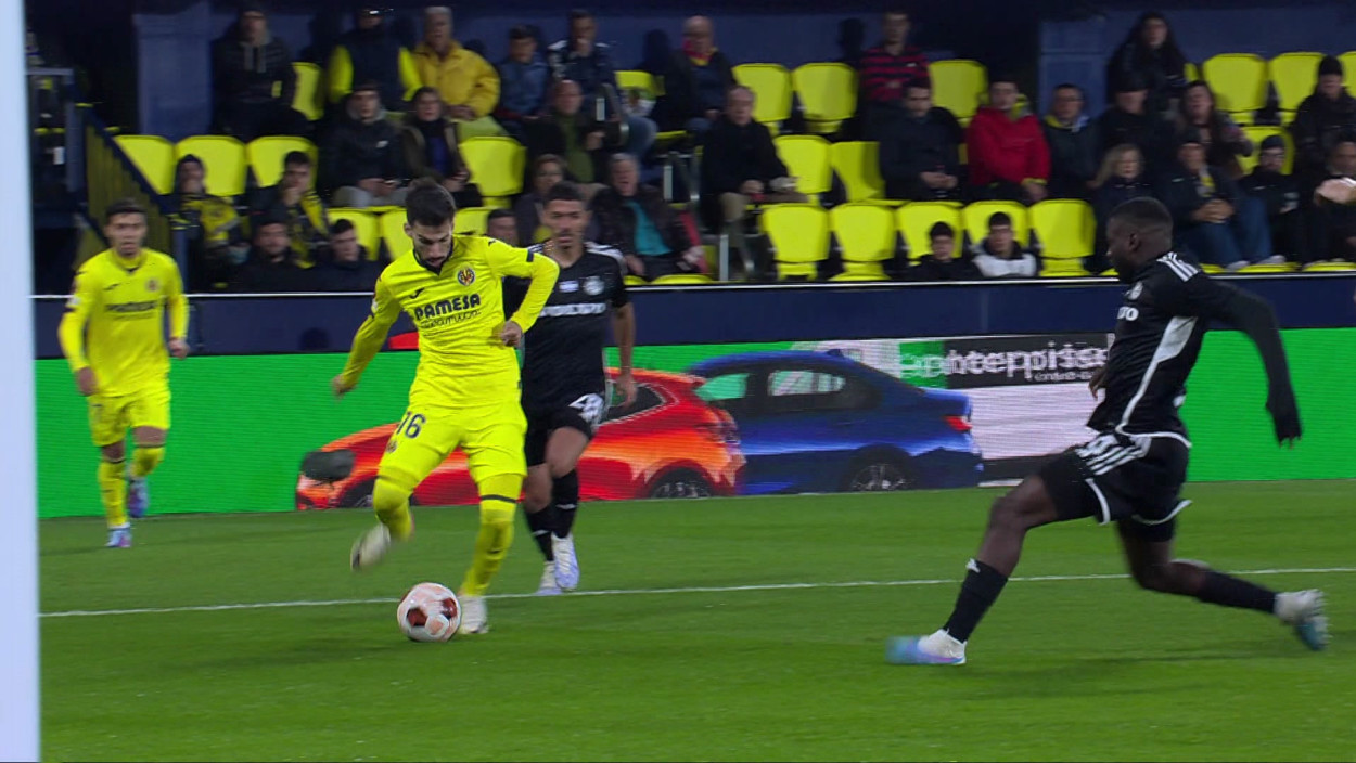 Highlights: FC Villarreal vs. Maccabi Haifa