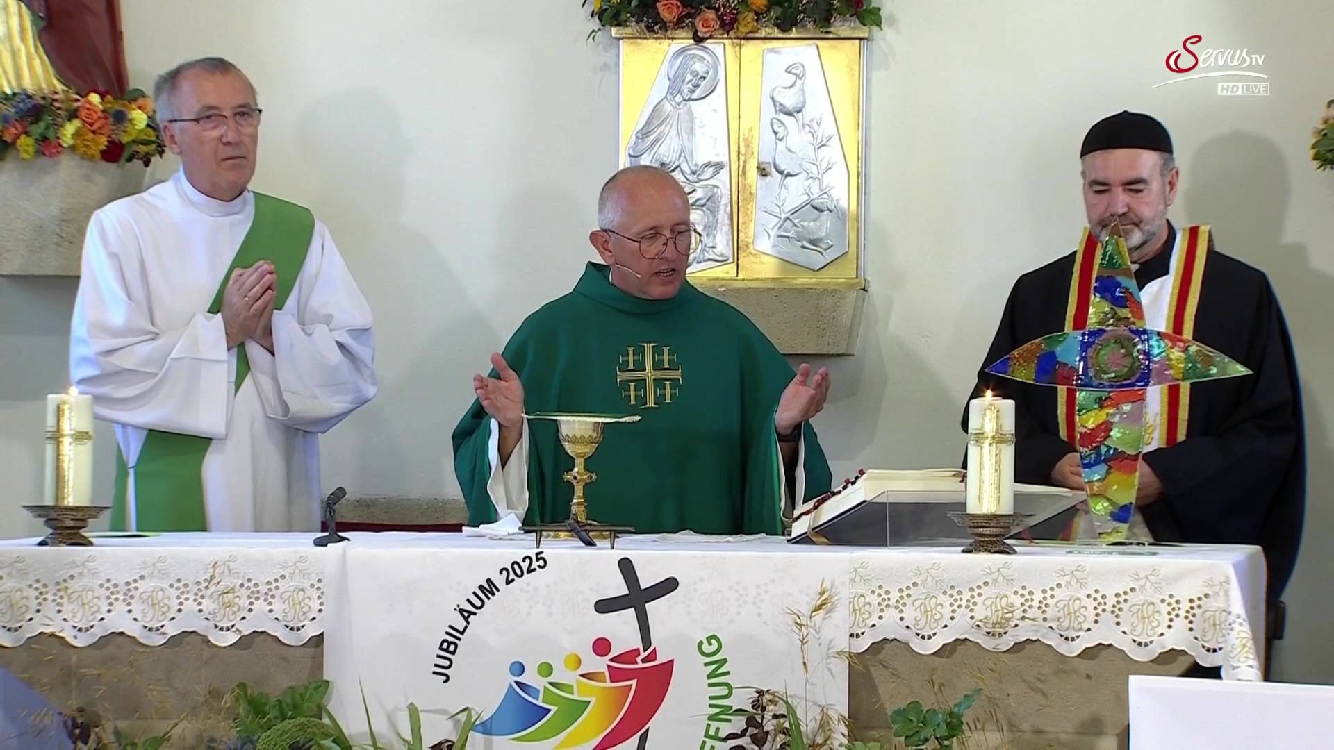 Heilige Messe aus der Pfarre Weigelsdorf