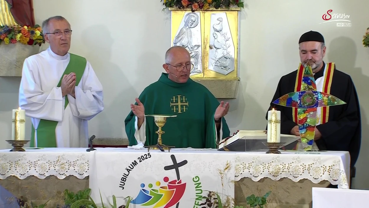Heilige Messe aus der Pfarre Weigelsdorf