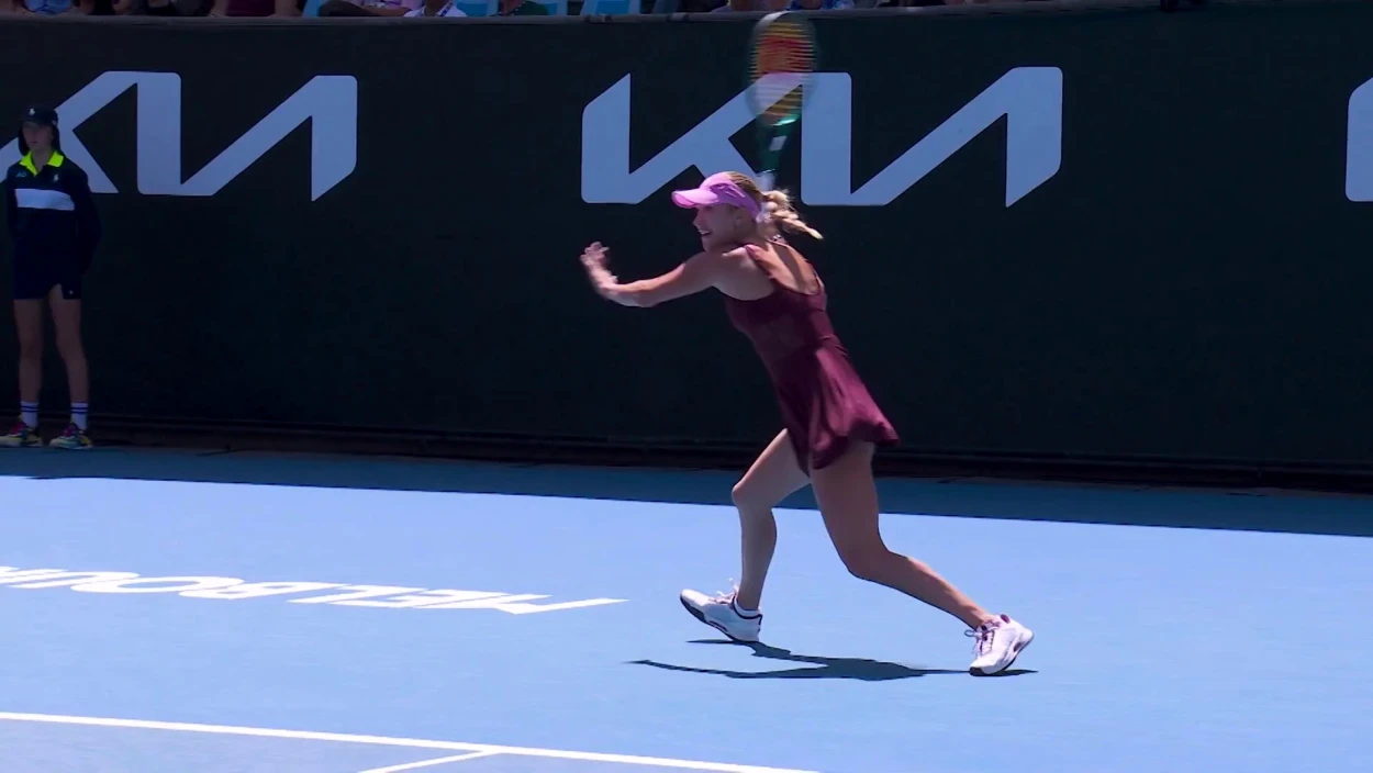 Australian Open 2026: Highlights des Tages | 21.01.