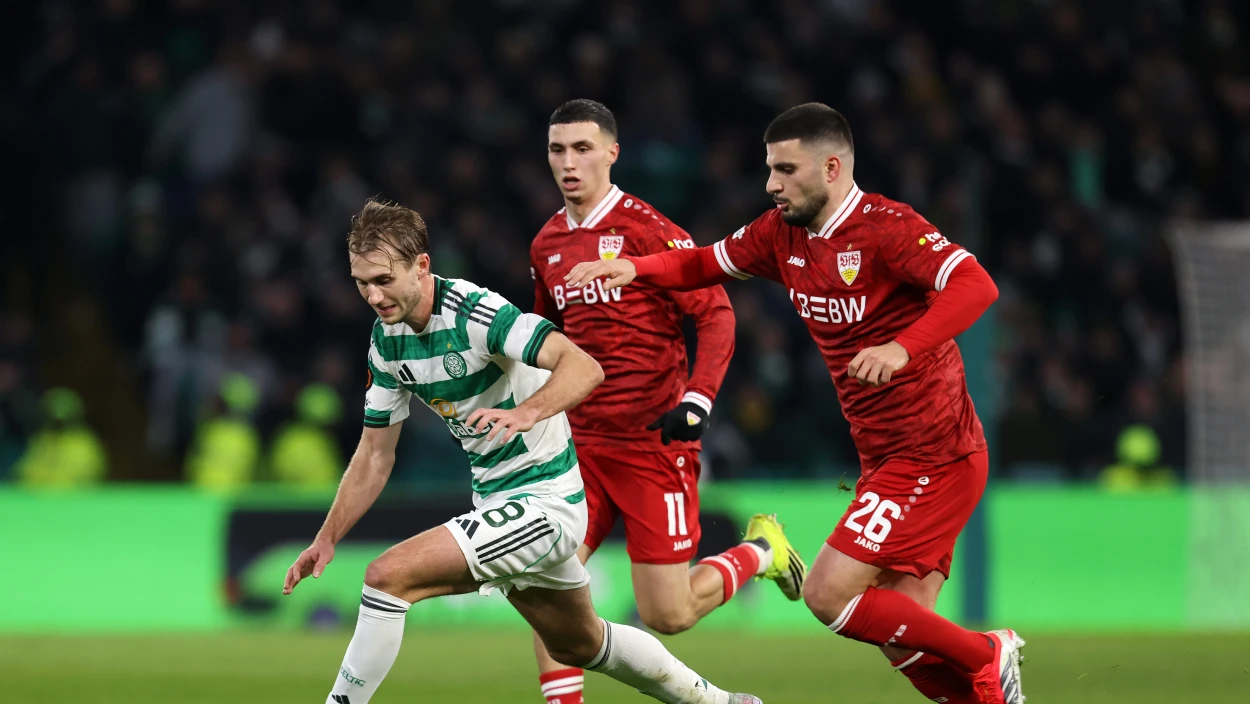 Highlights: Celtic Glasgow vs. VfB Stuttgart | UEFA Europa League, K.o.-Phase Hinspiel