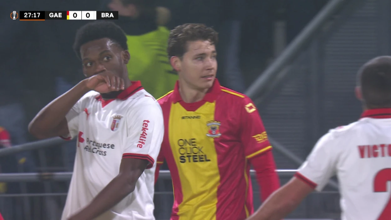 Highlights: Go Ahead Eagles vs. SC Braga | UEFA Europa League, Ligaphase