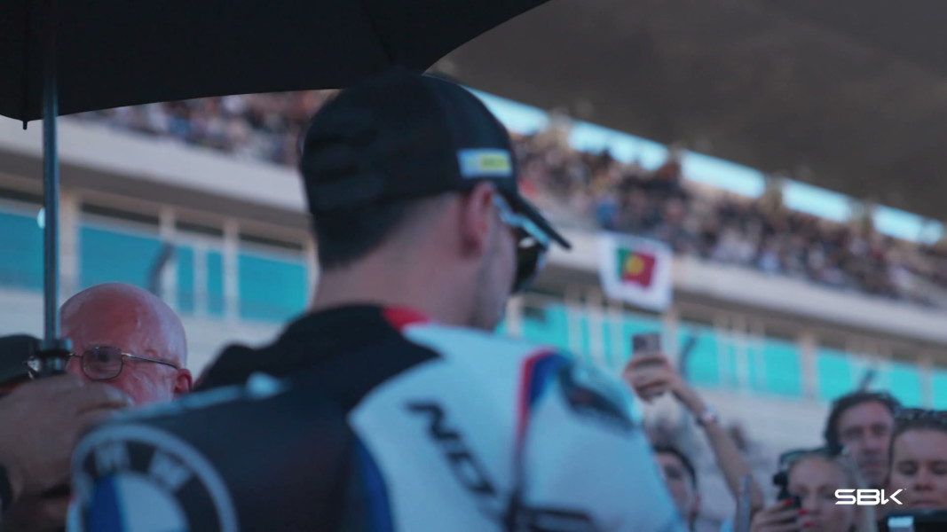 Die WSBK im Balaton Park