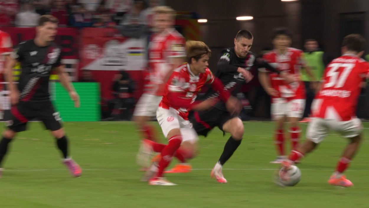 Highlights: 1. FSV Mainz 05 vs. Zrinjski Mostar | UEFA Conference League - 2. Spieltag