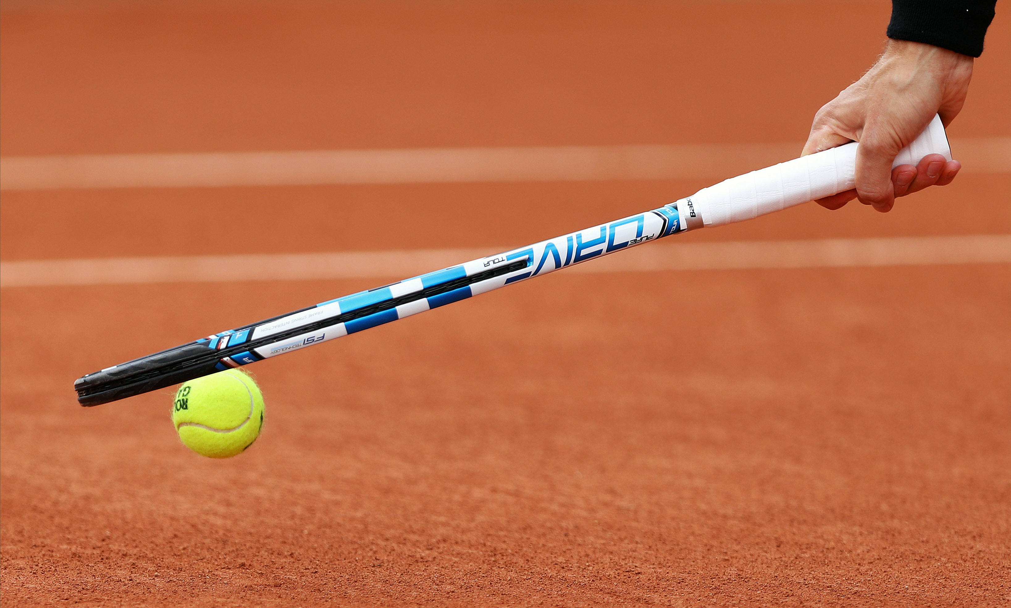 Paris: Herren-Halbfinale 1