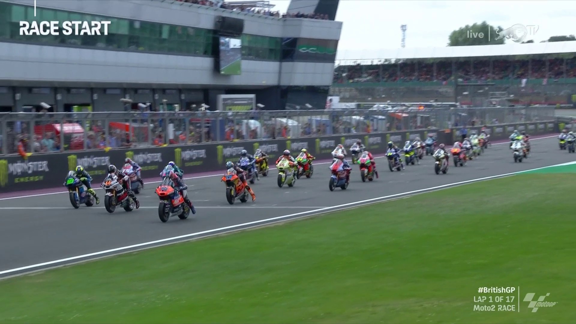 Itv Pulls Motogp British Gp Free-To-Air Live Coverage – AVKIU