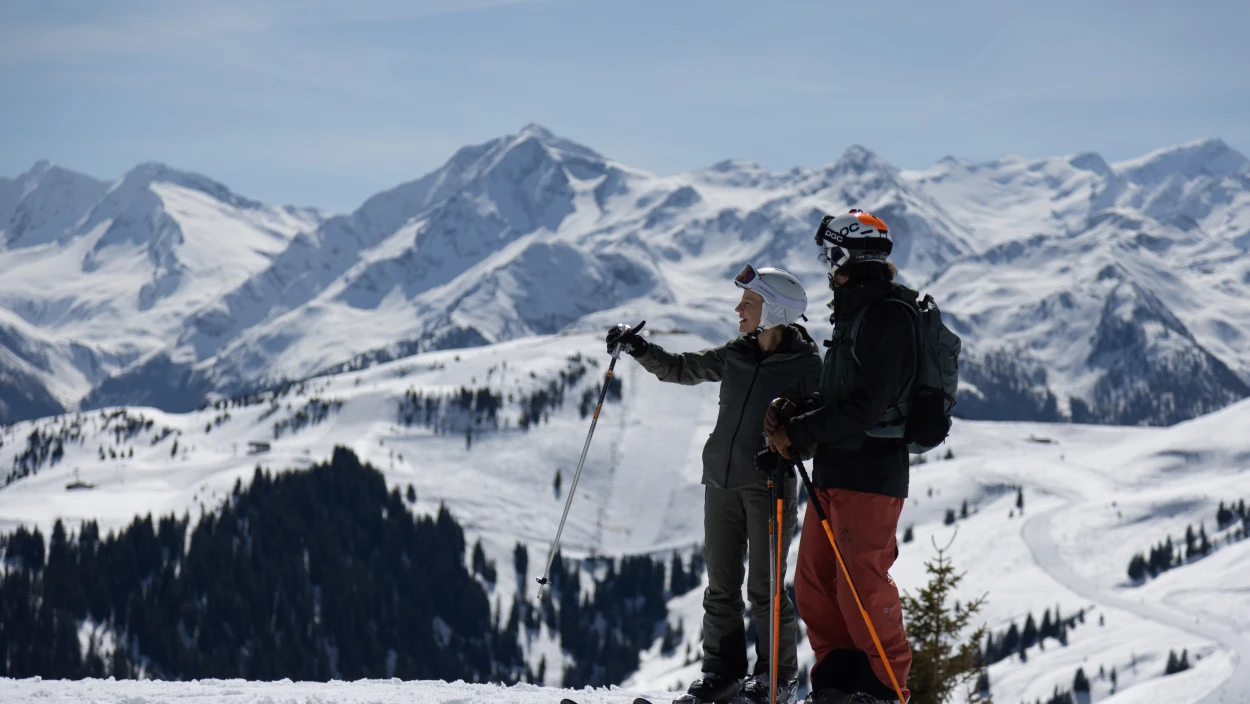 Bergwinter Tirol