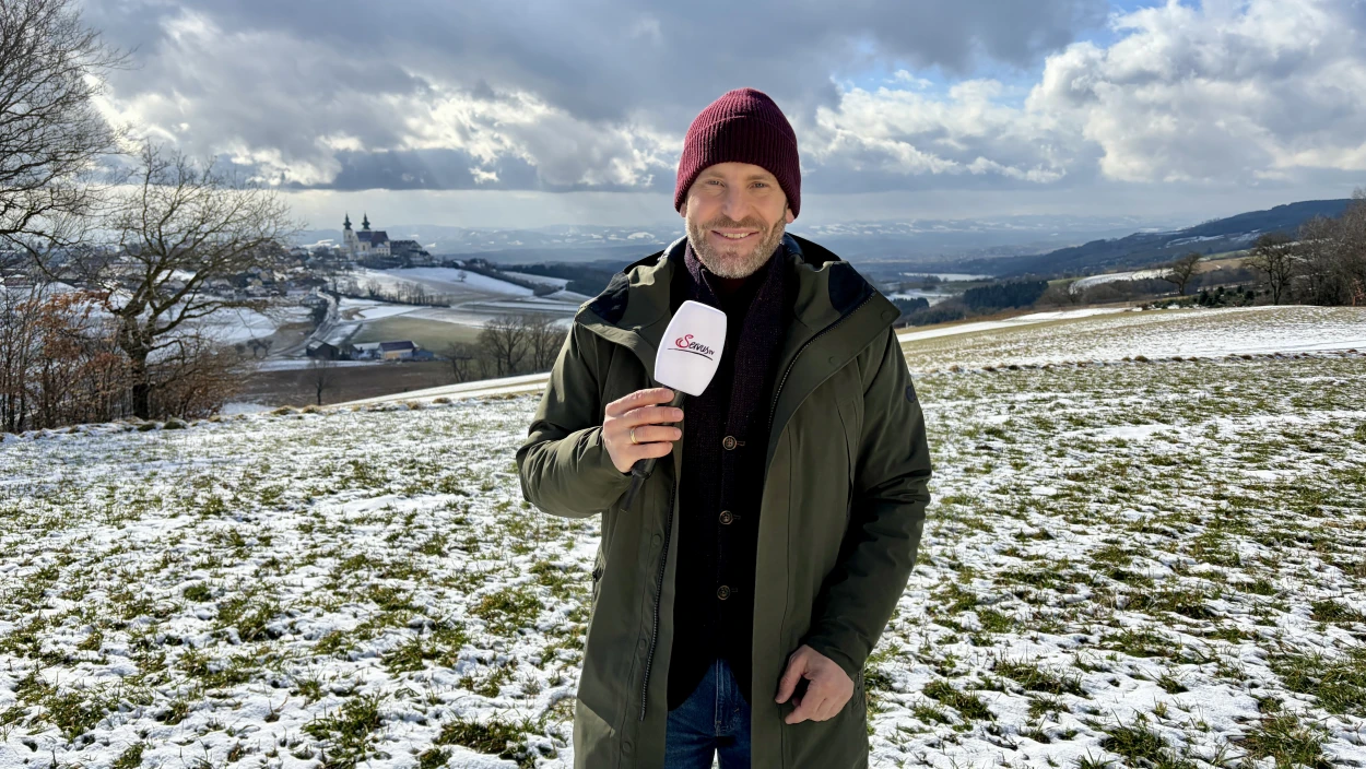Das exklusive Wetter für den Alpenraum