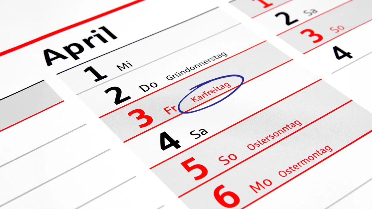 Karfreitag: Bald wieder ein Feiertag?