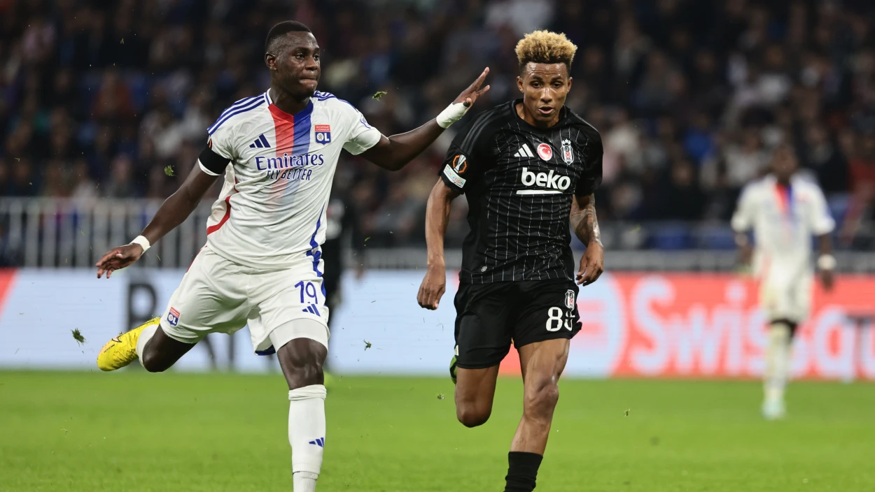 Highlights: Olympique Lyon vs. Besiktas Istanbul | UEFA Europa League, Runde 3