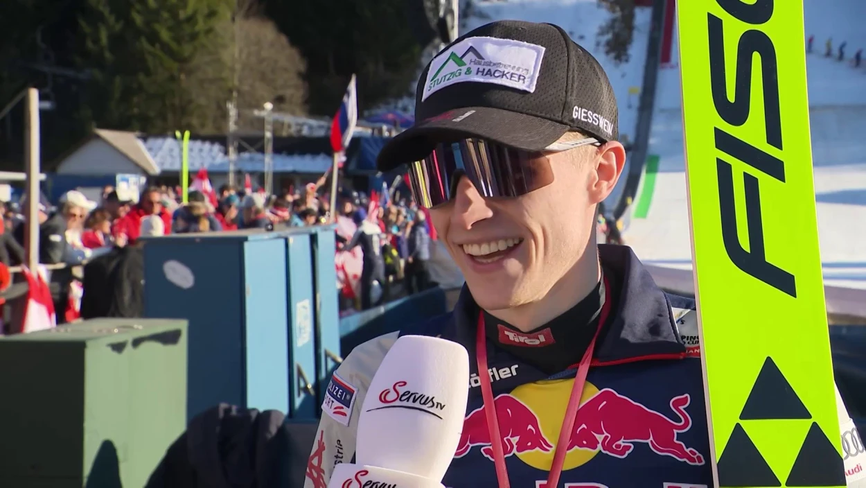 Jonas Schuster: "Jeder Flug ist ein Privileg"