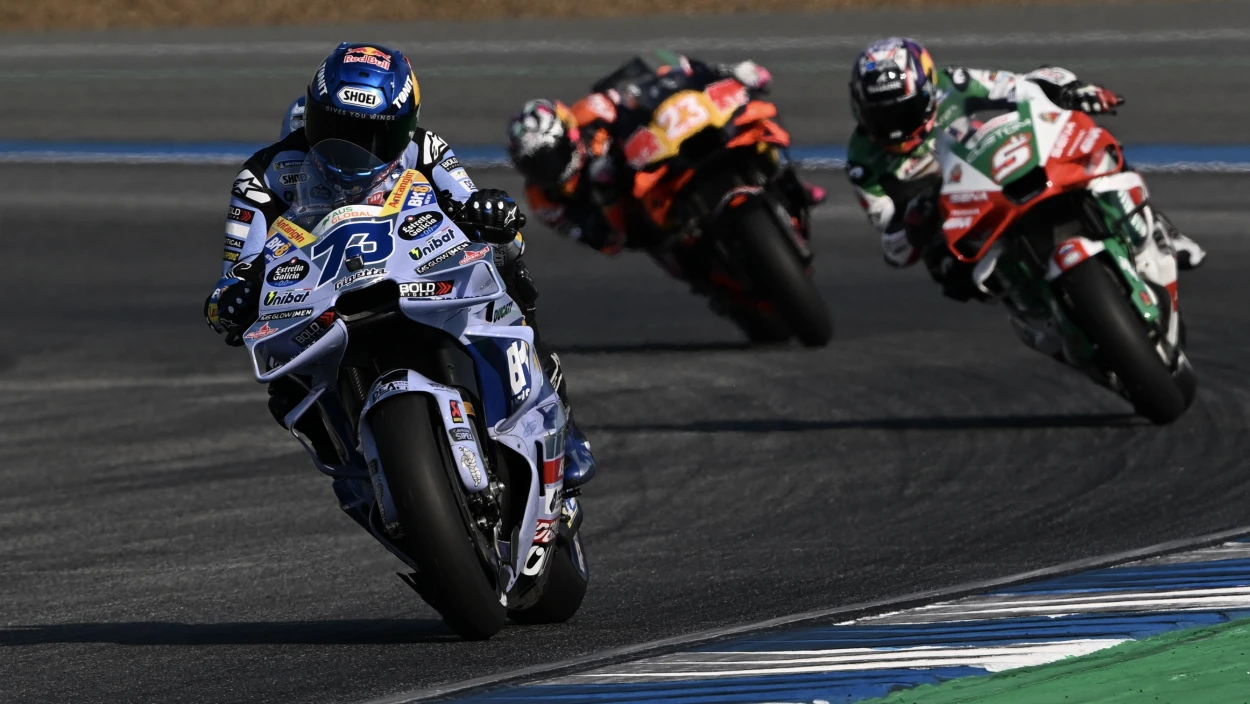 Red Bull Grand Prix der USA: International Livestream - Samstag