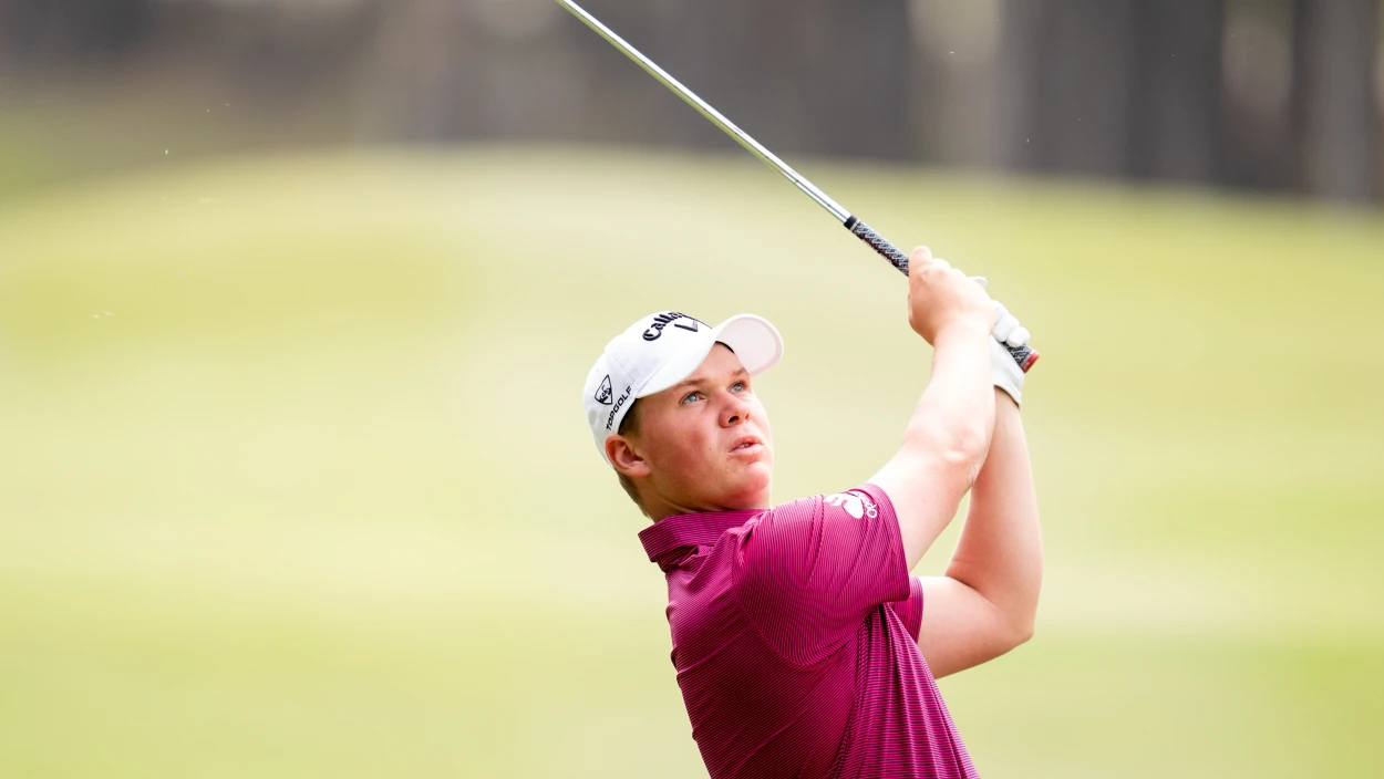 LIV Golf League: Virginia - Der Freitag