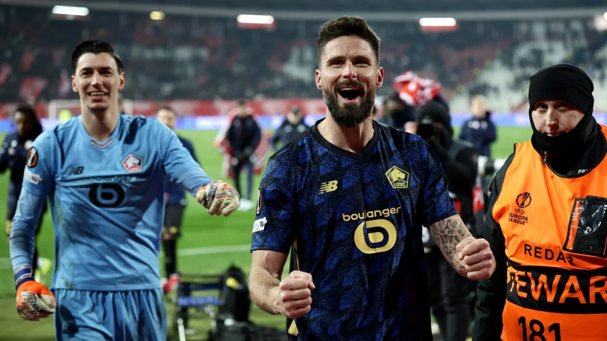 UEFA Europa & Conference League: Die Top-Tore der Play-off-Rückspiele