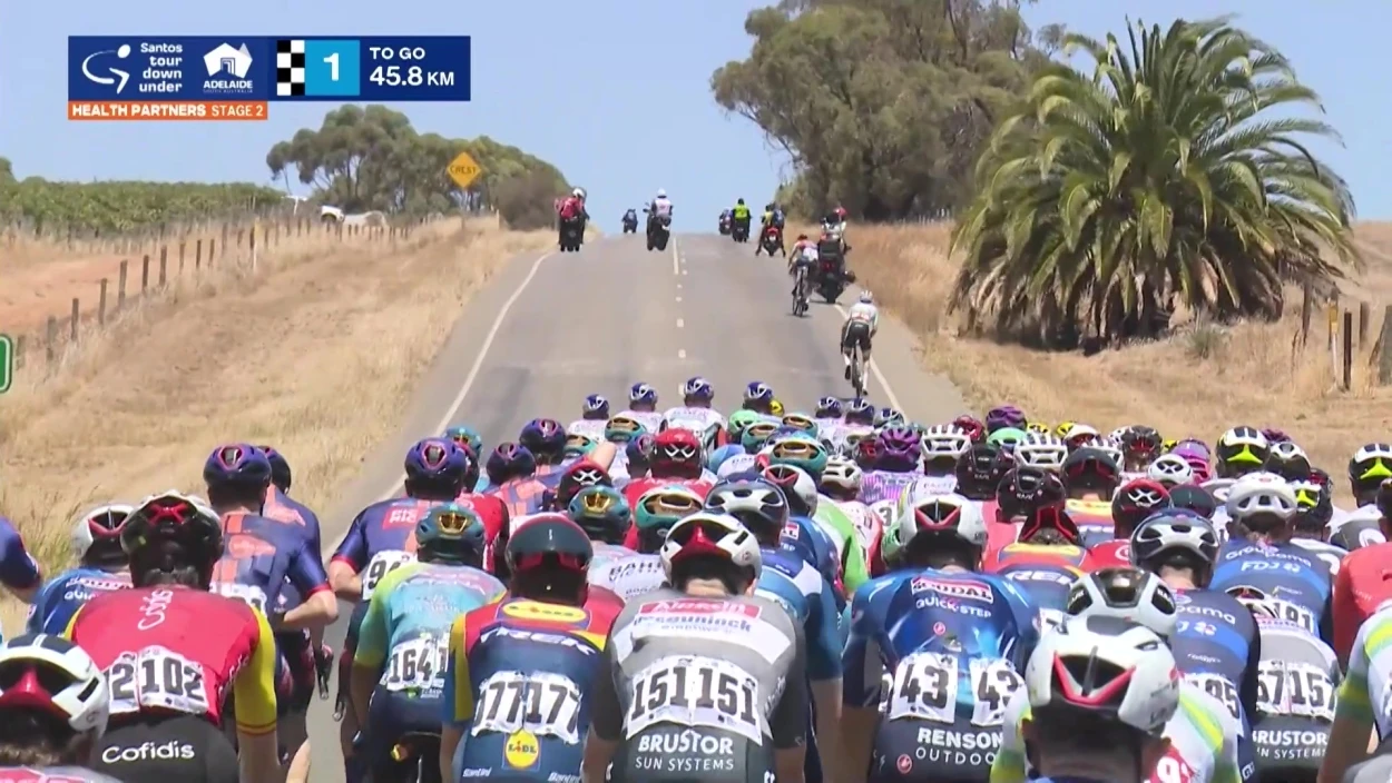 Highlights - Santos Tour Down Under