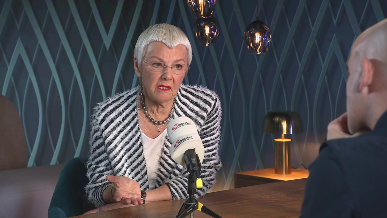 Gabriele Krone-Schmalz: "Russland braucht auch Sicherheitsgarantien"