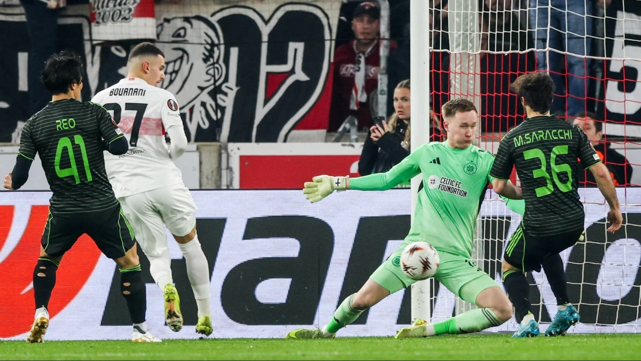 Highlights: VfB Stuttgart vs. Celtic Glasgow | UEFA Europa League - Play-off-Rückspiel