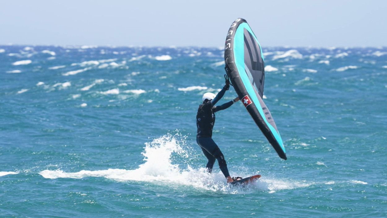 GWA Wingfoil World Tour - Highlights 2