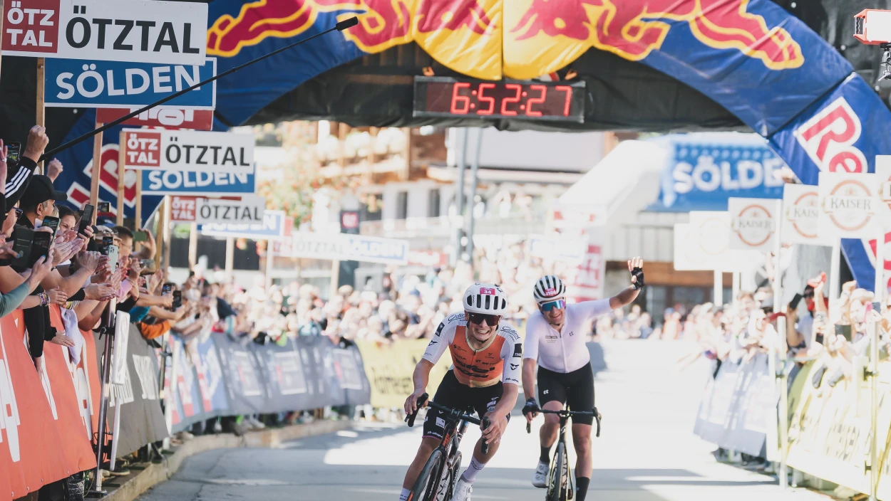 Ötztaler Radmarathon 2025