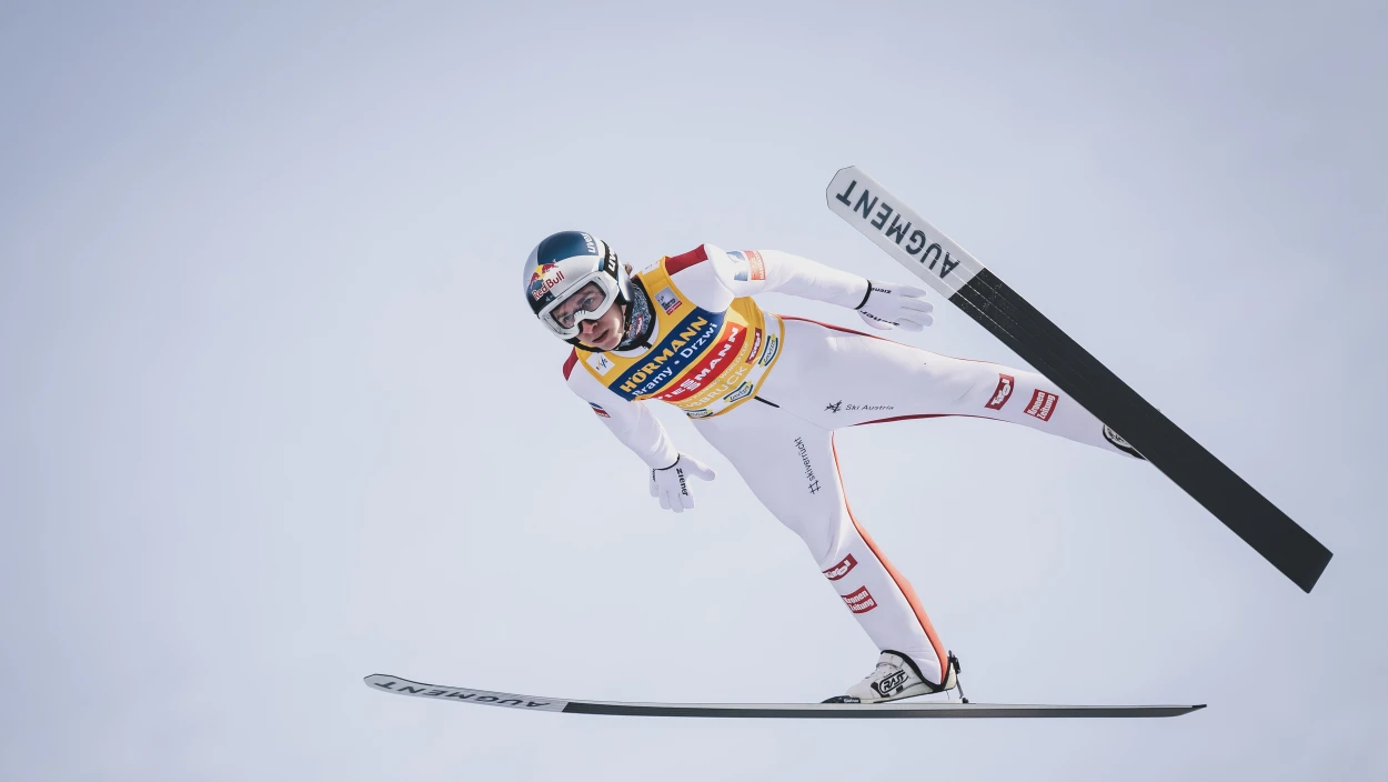 Winter Heroes - Daniel Tschofenig