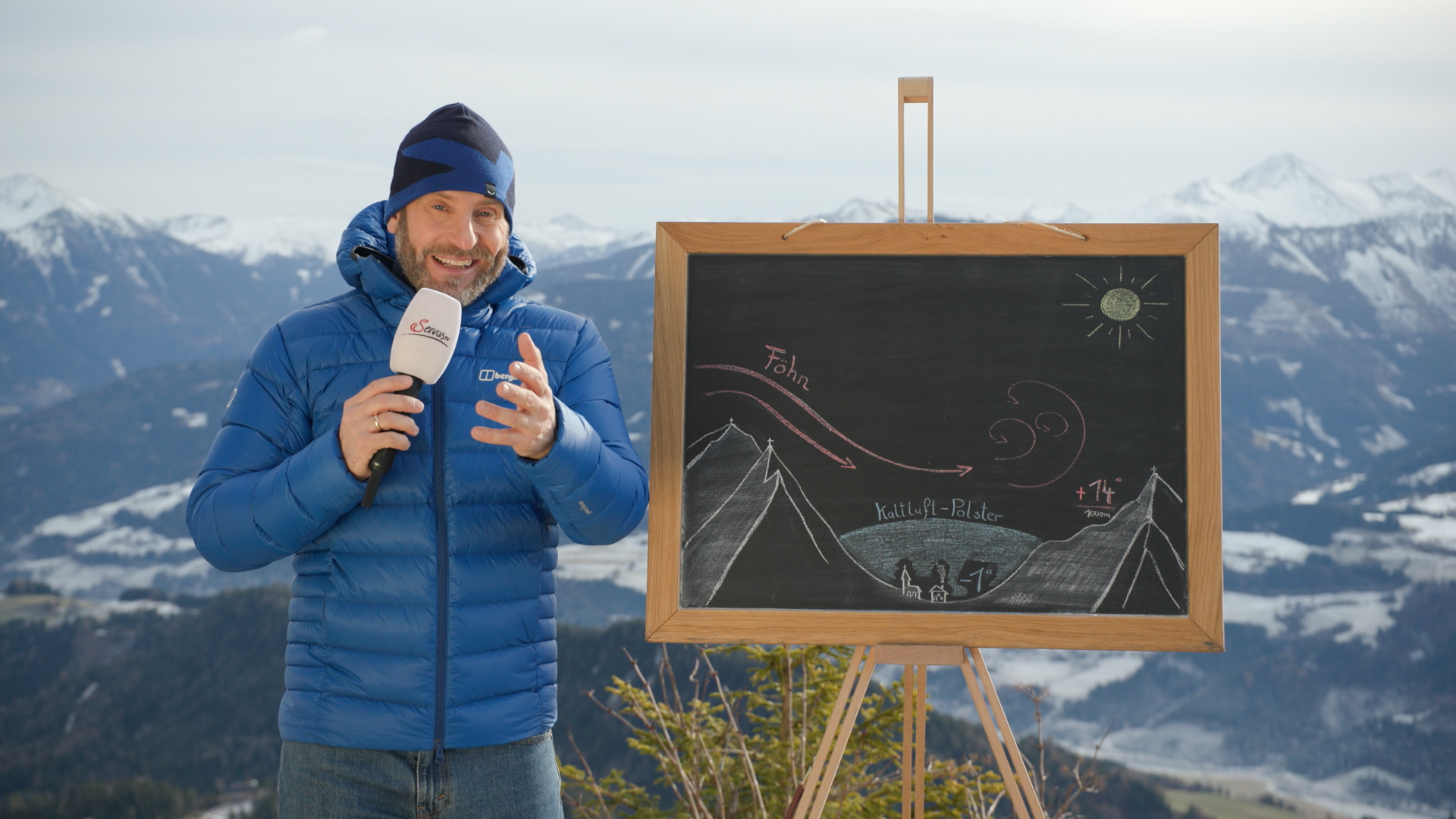 16. Dezember - Servus Wetter