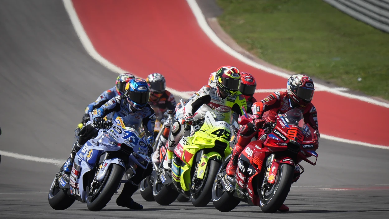 Estrella Galicia 0,0 Grand Prix von Spanien: International Livestream - Sonntag