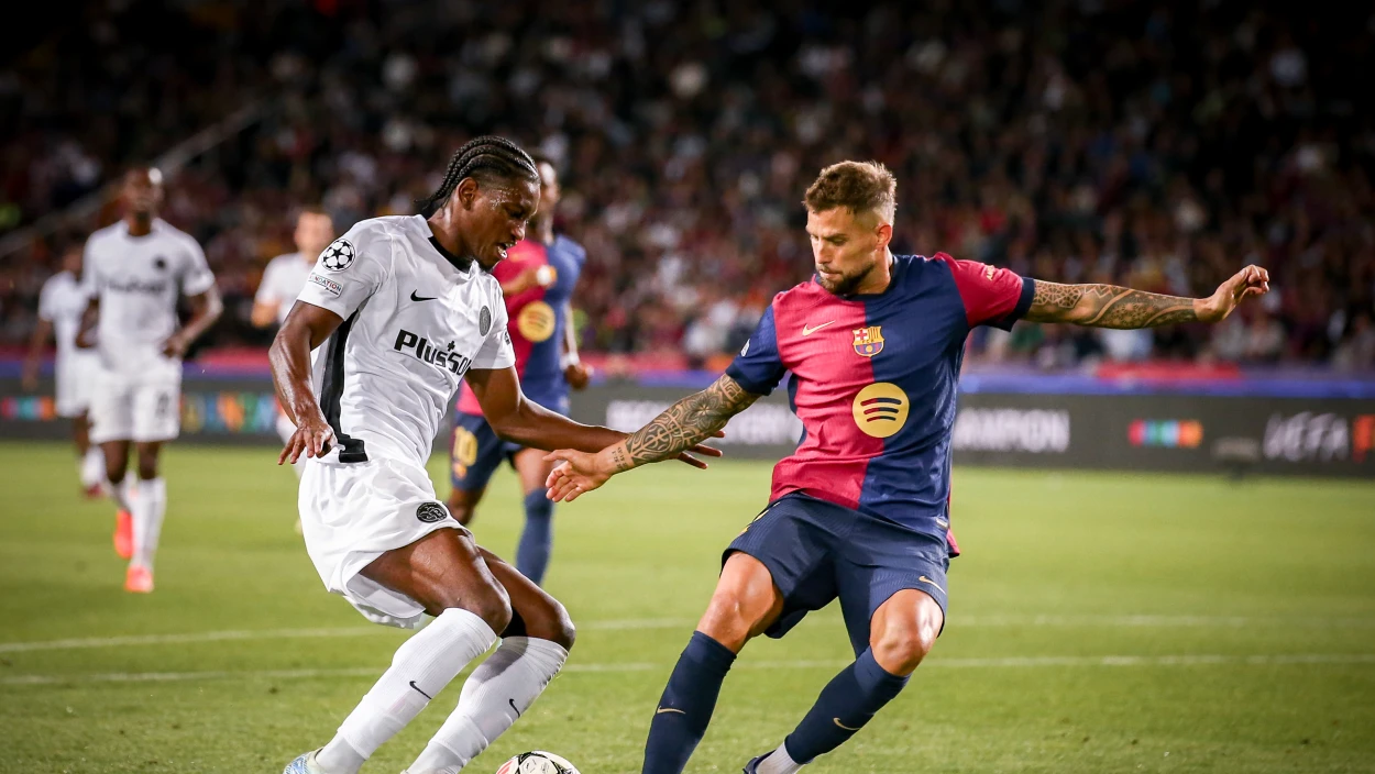 Highlights: FC Barcelona vs. Young Boys Bern | UEFA Champions League, Runde 2