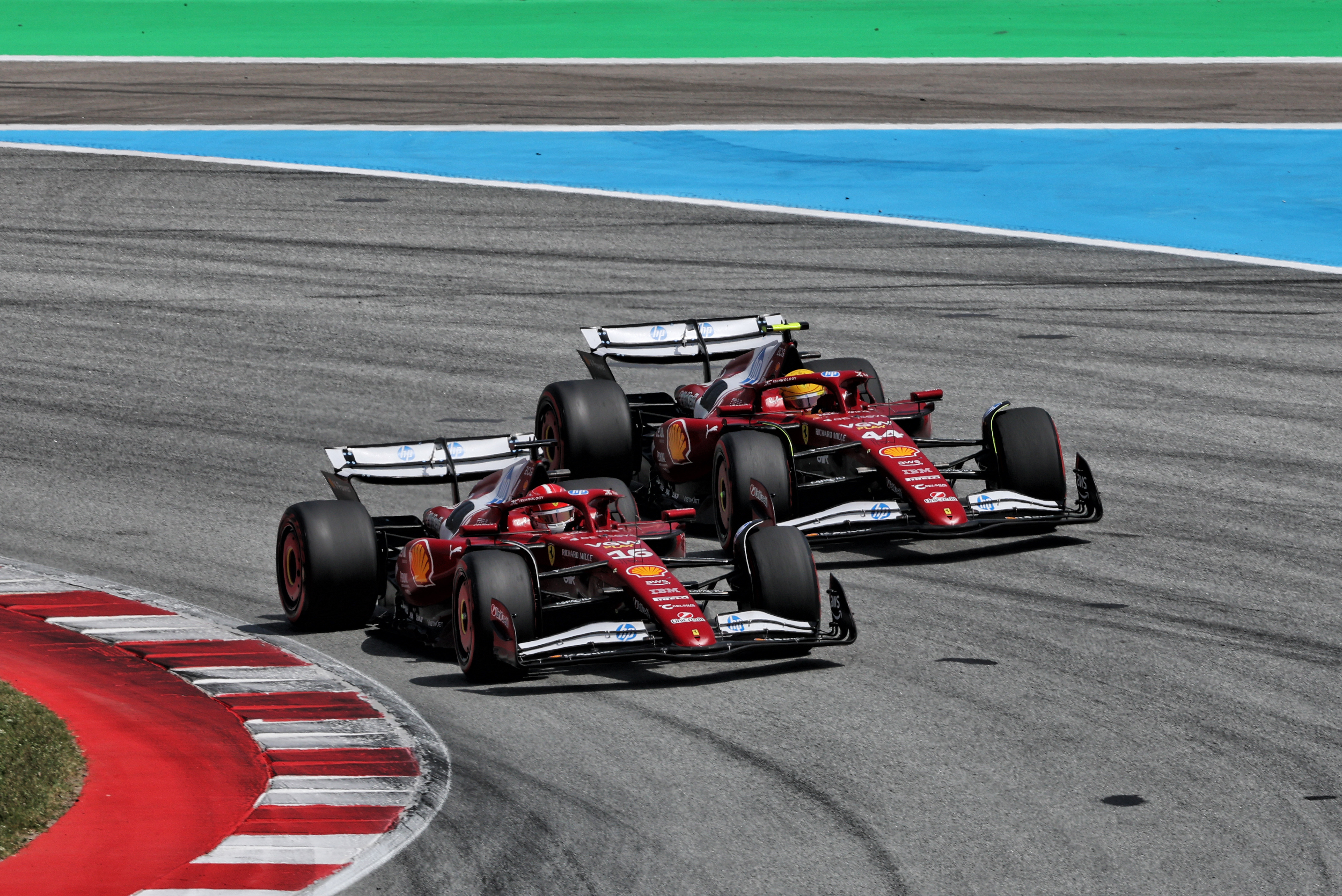 Silverstone: Qualifying