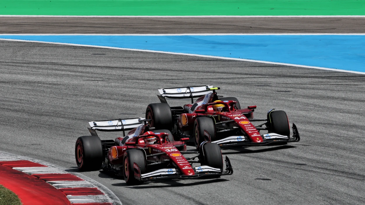 Qualifying