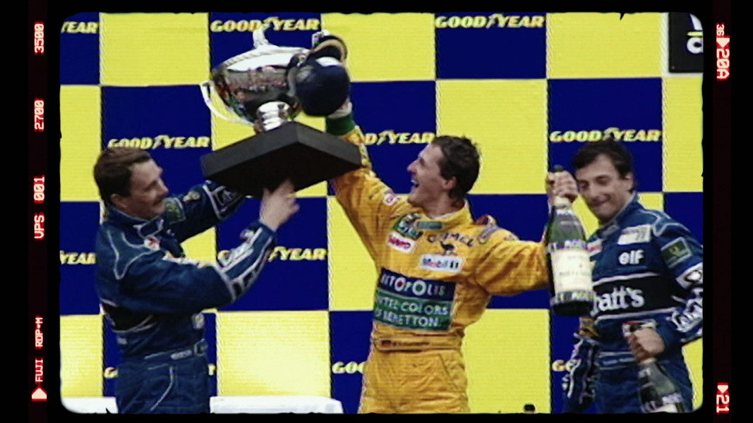 Die größten F1-Helden: Michael Schumacher