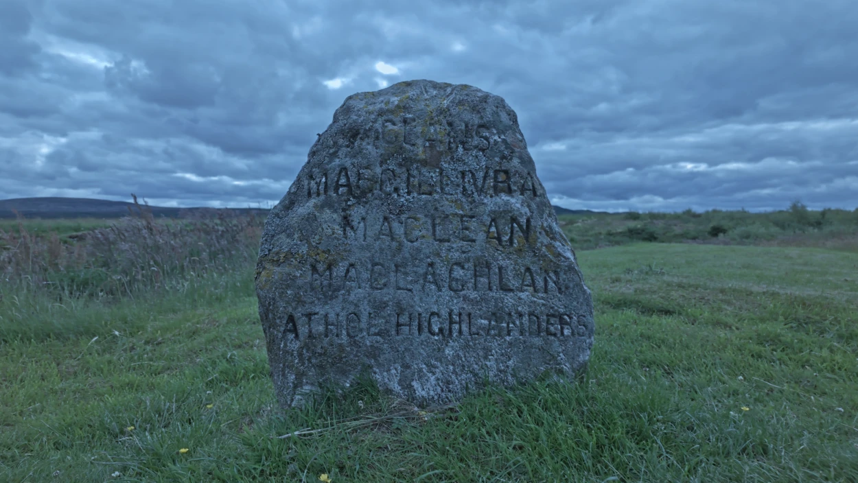 Schottlands Geister der Highlands