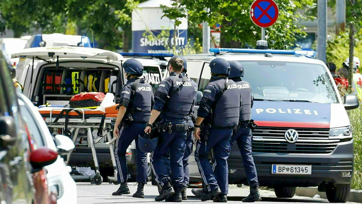 Graz: Amokläufer tötet Schüler und Lehrer