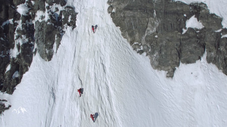 Rettung an der Ama Dablam