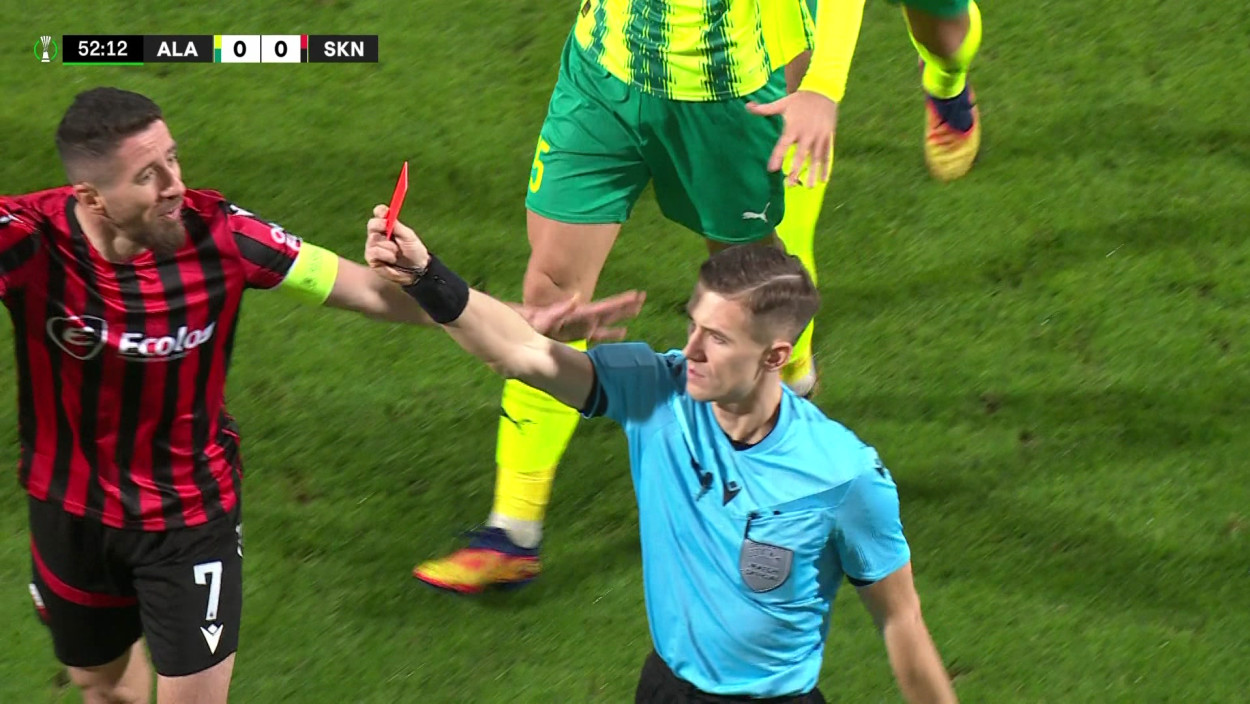 Highlights: AEK Larnaca FC vs. KF Shkëndija | UEFA Conference League, Ligaphase