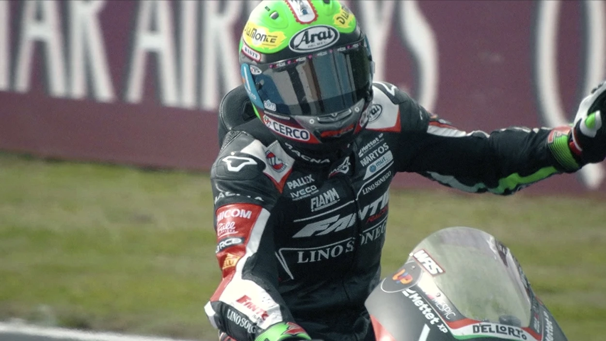 Grand Prix von Japan: Die Moto2 in Motegi