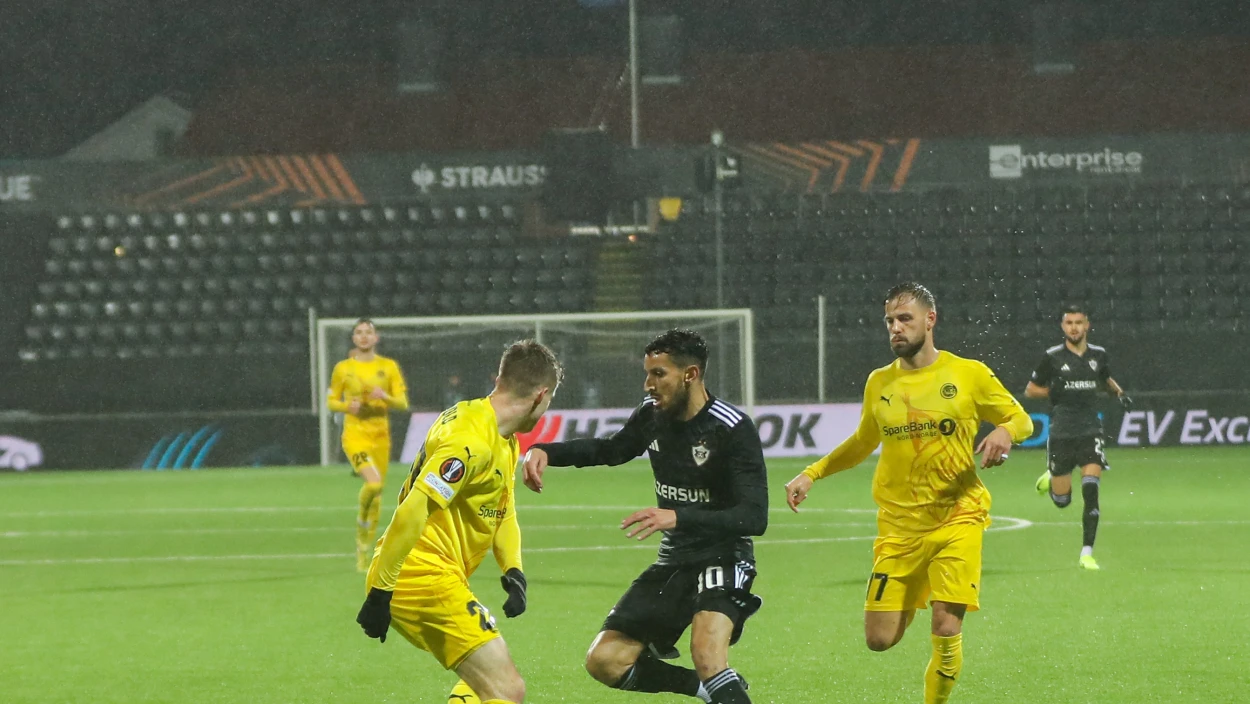 Highlights: FK Bodø/Glimt vs. Qarabag Agdam | UEFA Europa League, Runde 4