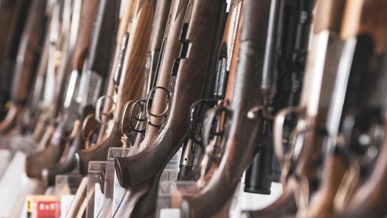 Kritik an neuem Waffengesetz