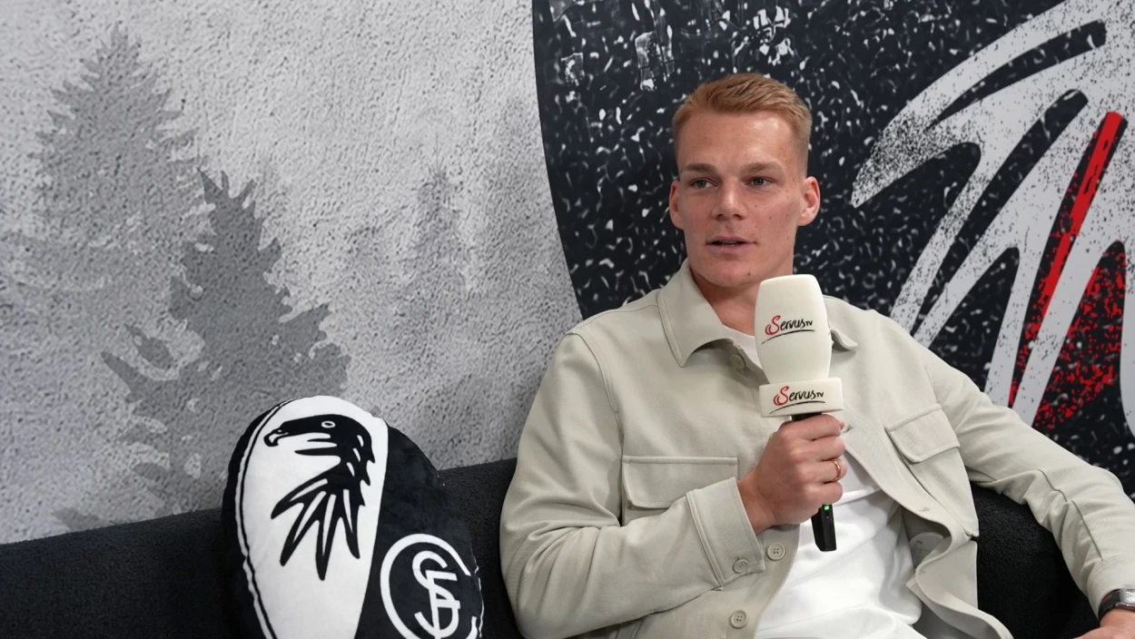 Warum der SC Freiburg für Philipp Lienhart mehr als ein Club wurde