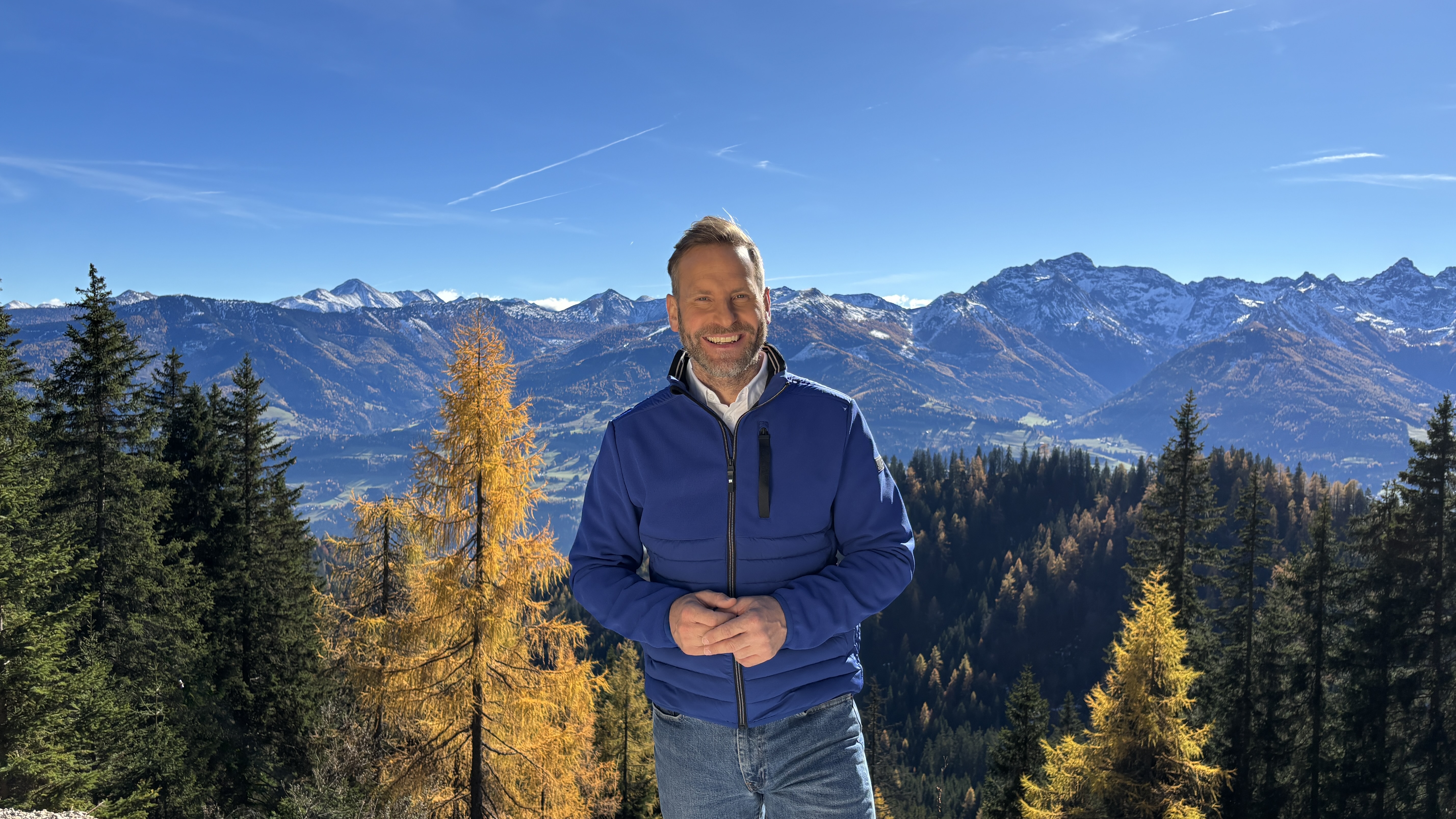 31. Oktober - Servus Wetter