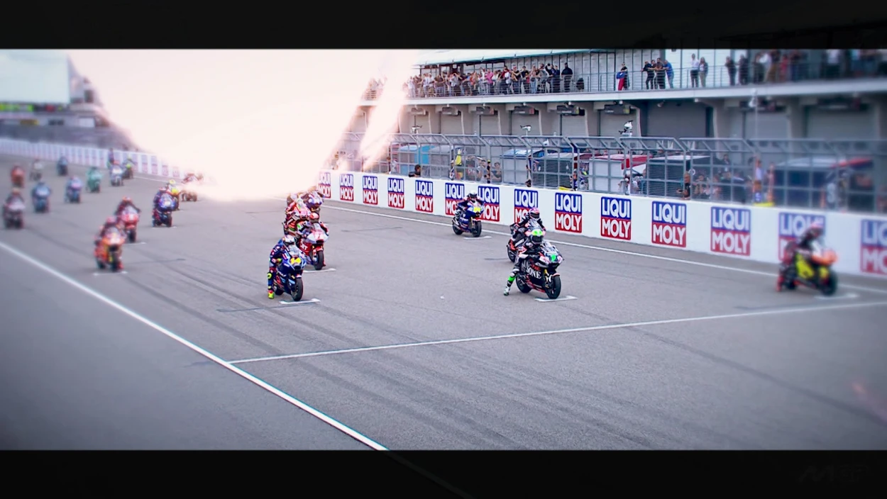 Grand Prix von Tschechien: Die Moto2 in Brünn