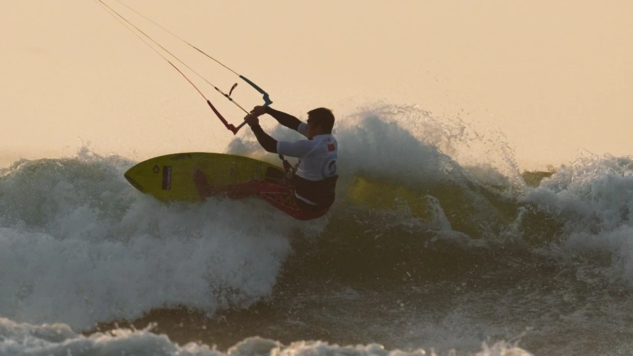 GKA Kite World Tour - Highlights 5