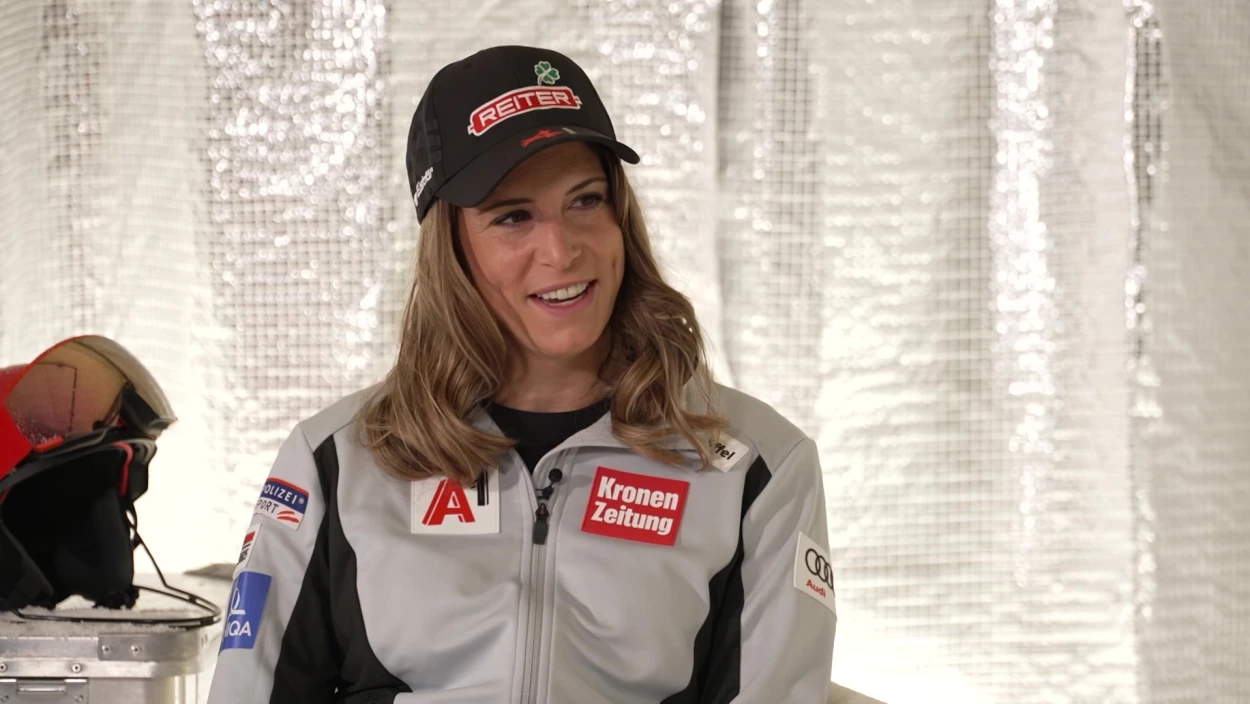 Mirjam Puchner: "Wenn es zach wird, hole ich die Medaille raus"