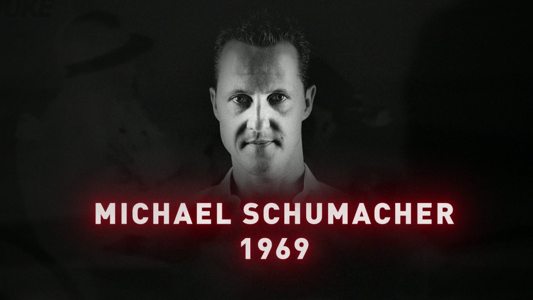 Helden leben ewig: Michael Schumacher