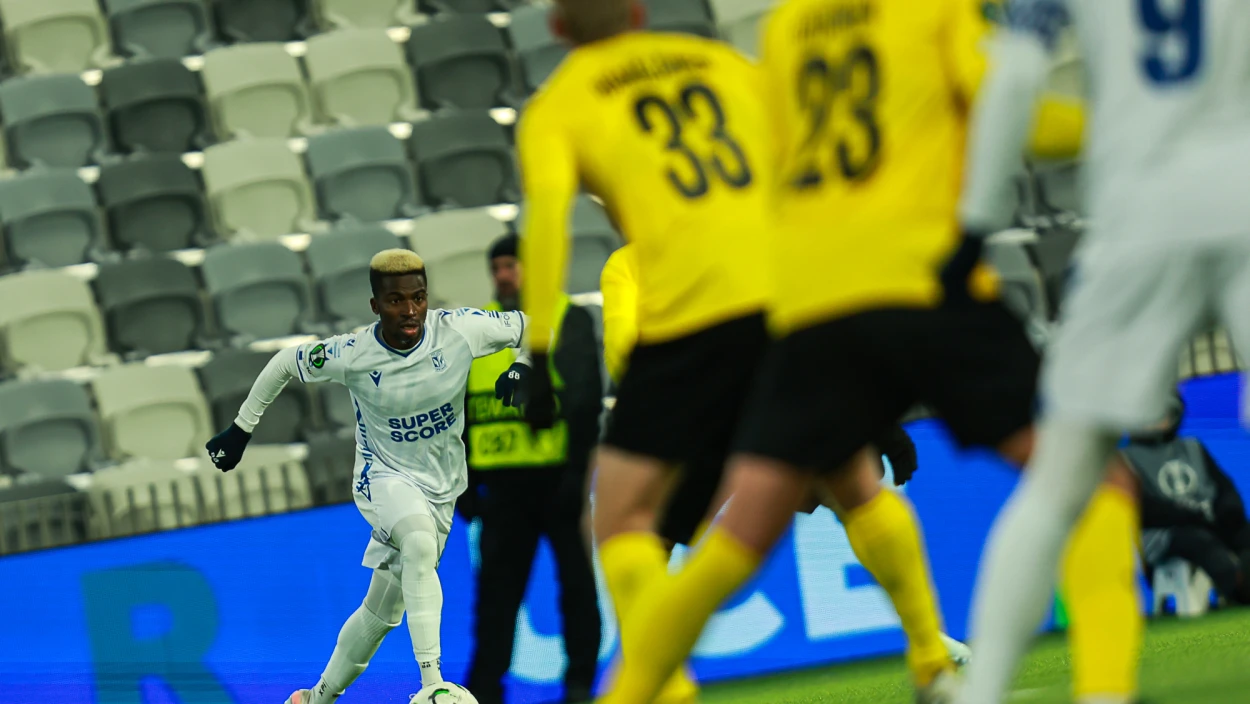 Highlights: KuPS Kuopio vs. Lech Posen | UEFA Conference League, K.o.-Phase Hinspiel